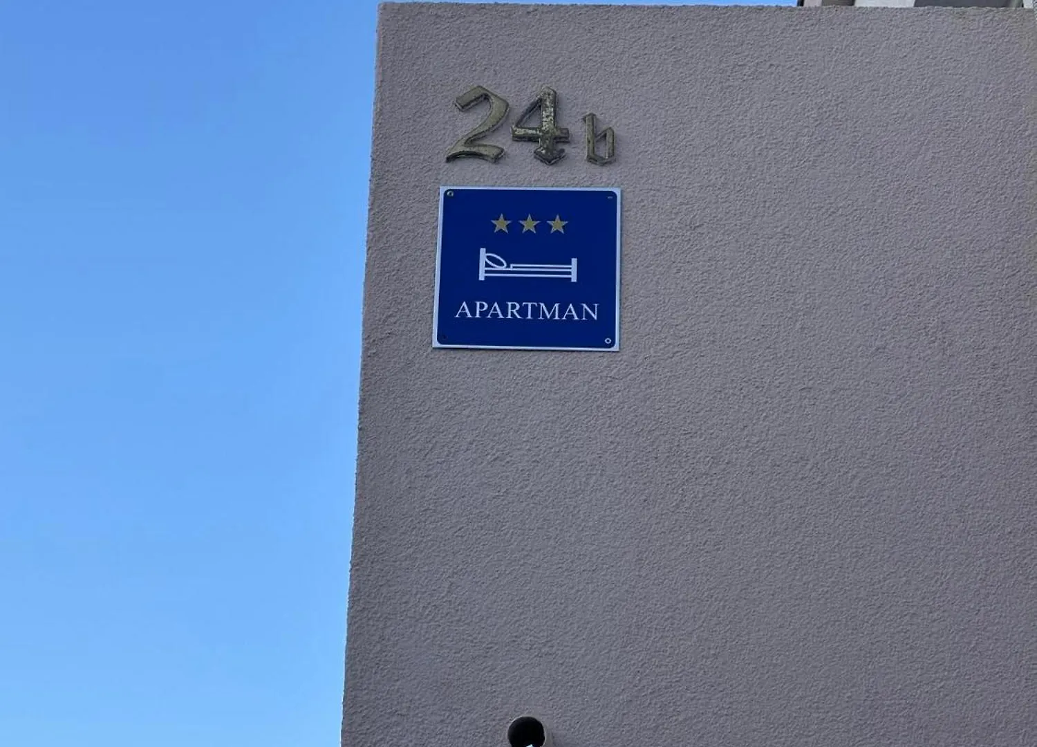 Sanja Heritage Home Pag Town Apartamento